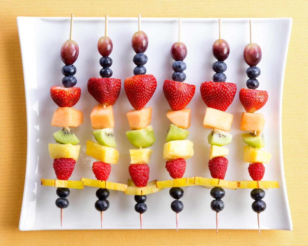 Fruit Skewers