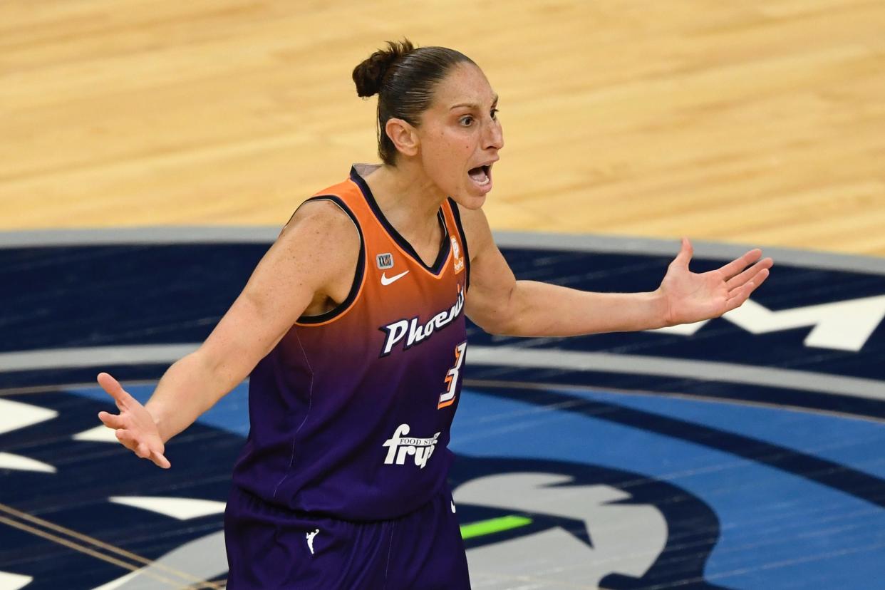 diana taurasi