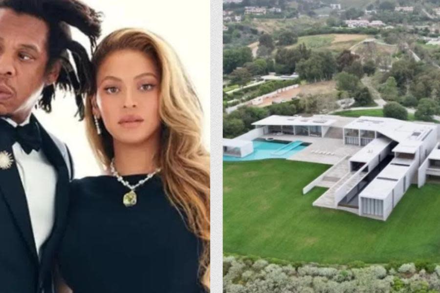 Beyonce y Jay Z rompen récord al comprar la casa más cara de California