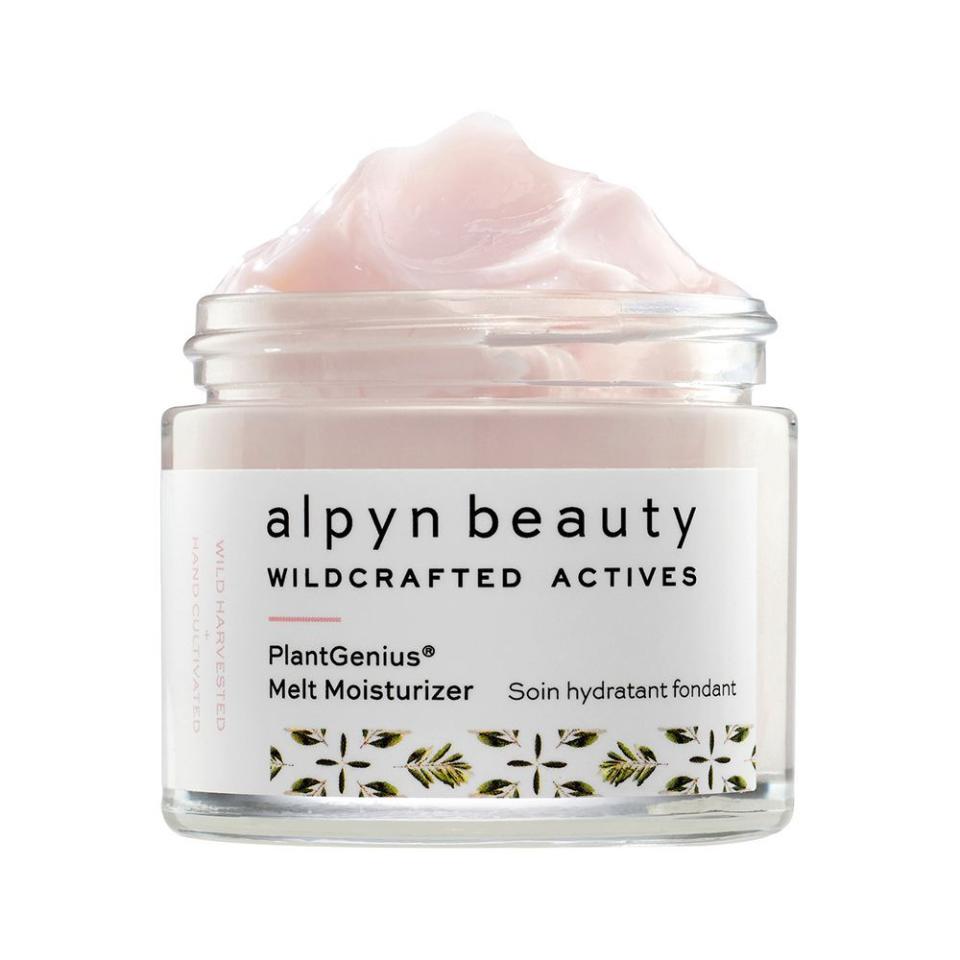 <p><a href="https://go.redirectingat.com?id=74968X1596630&url=https%3A%2F%2Fwww.sephora.com%2Fproduct%2Falpyn-beauty-plantgenius-melt-moisturizer-with-bakuchiol-P455237&sref=https%3A%2F%2F" rel="nofollow noopener" target="_blank" data-ylk="slk:Shop Now;elm:context_link;itc:0;sec:content-canvas" class="link ">Shop Now</a></p><p>Melt Moisturizer with Bakuchiol and Squalene</p><p>sephora.com</p><p>$60.00</p>