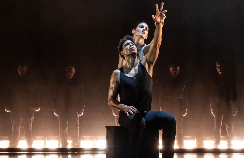 Carlos Acosta, a longtime principal dancer with The Royal Ballet, returns to the stage for “On Before” with Laura Rodriguez in two performances at the Sarasota Opera House.