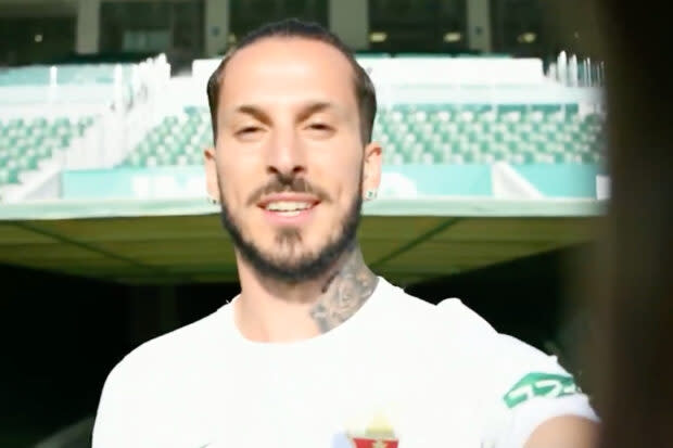 Dario Benedetto transfert