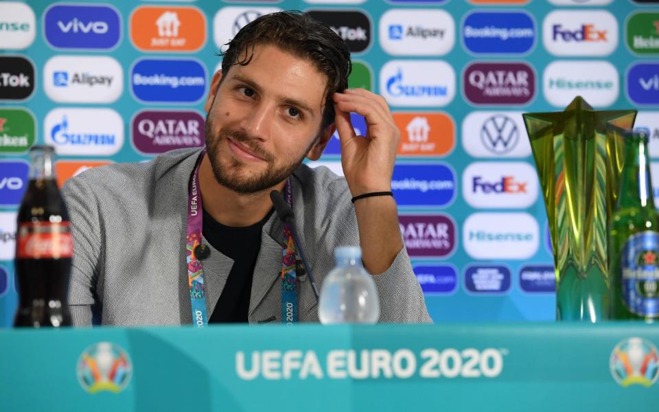 Euro 2020 latest news, - UEFA via Getty Images