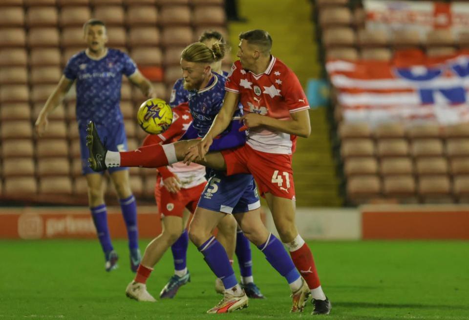 News and Star: Barnsley have sacked their boss despite sitting in a play-off position with one game to go