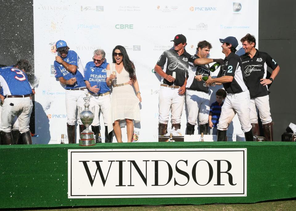 The 2020 Windsor Charity Polo Cup