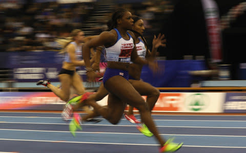 Asha Philip - Credit: Getty Images