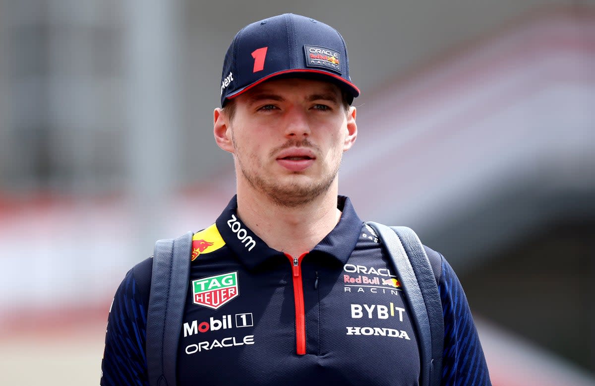 Max Verstappen has once again questioned his long-term future in Formula 1 (Getty Images)