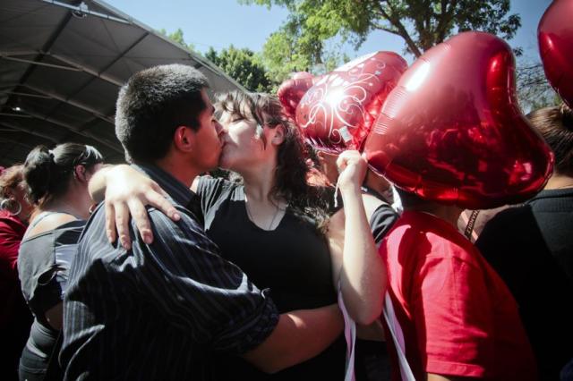 Feliz Día de San Valentín: Frases e Imágenes para el 14 de febrero