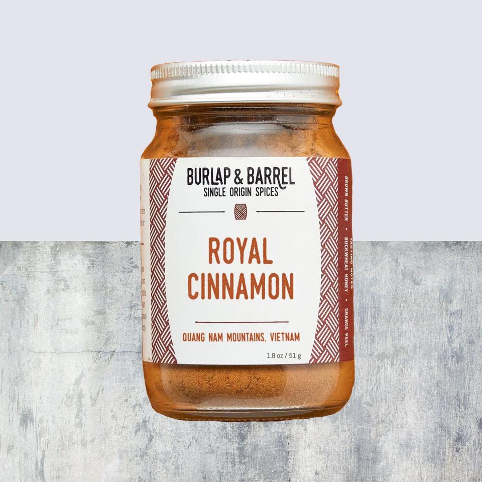 Burlap & Barrel Cinnamon