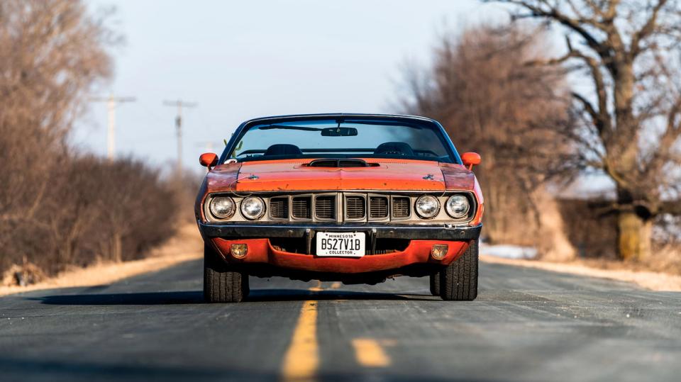 1971 Plymouth Cuda