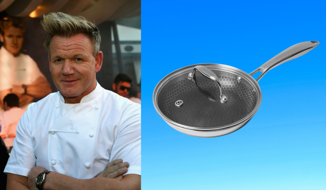 HexClad cookware sale: 48% off Gordon Ramsay-approved HexClad pots, pans,  woks - Reviewed