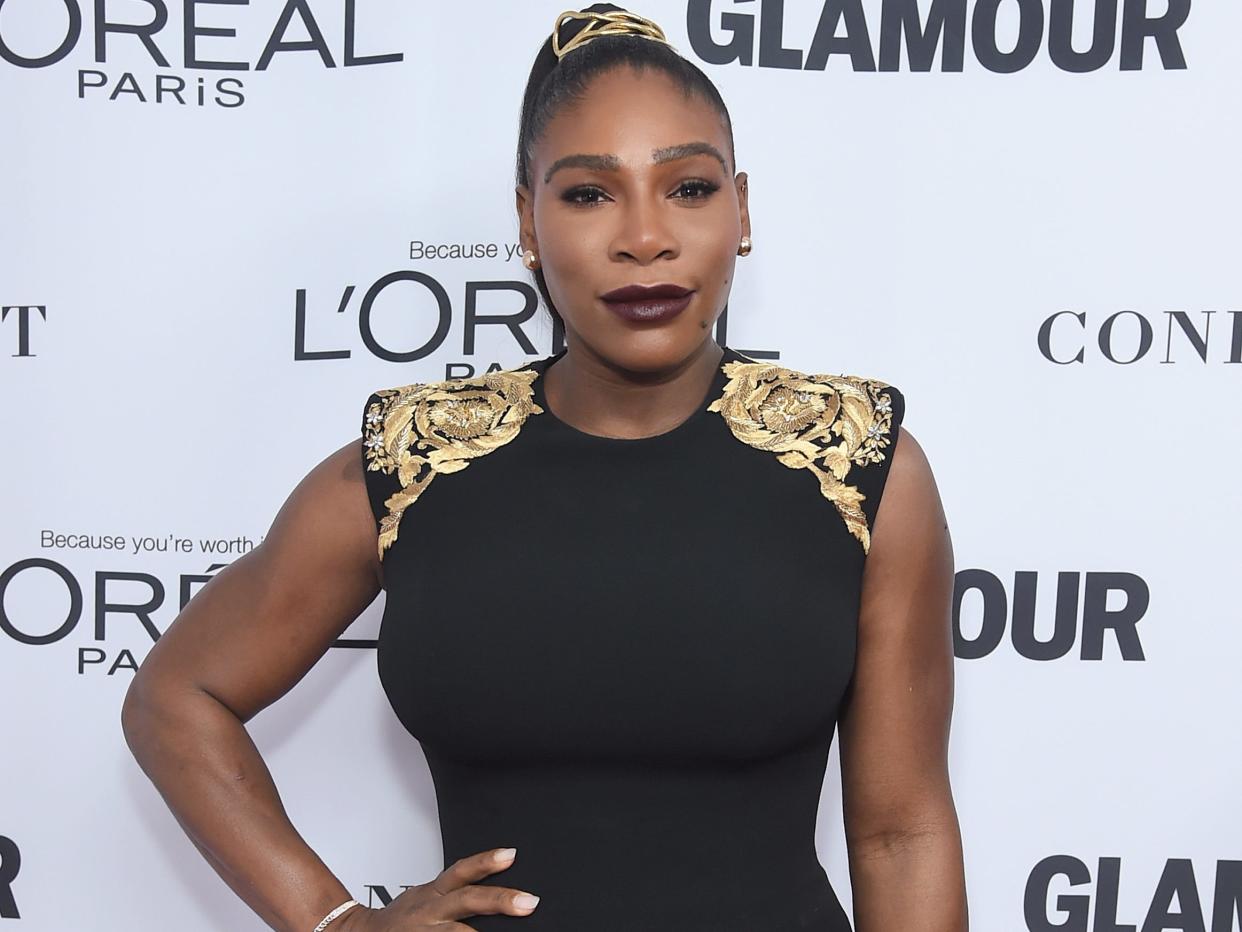 serena williams