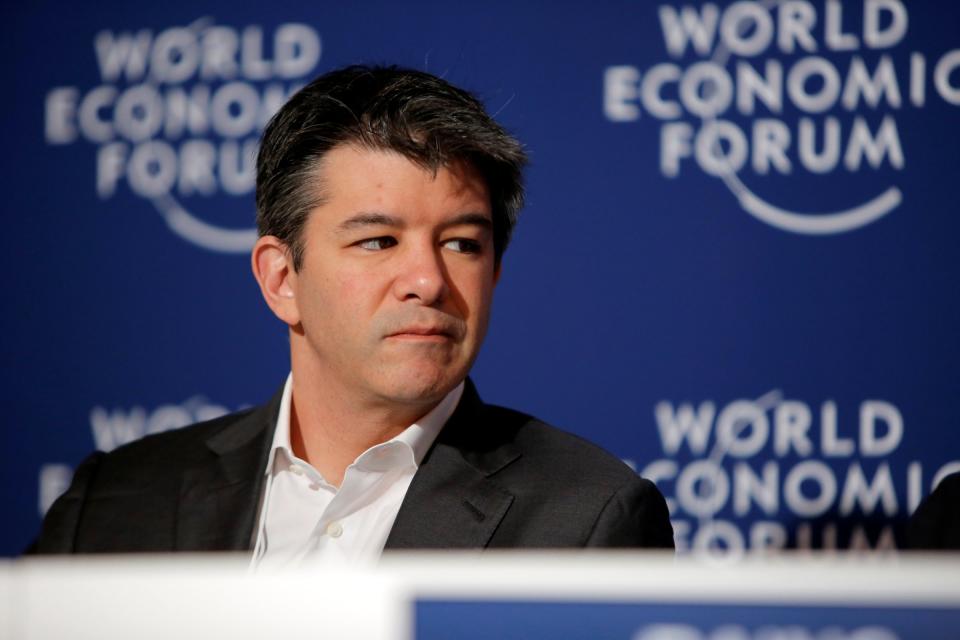 Travis Kalanick