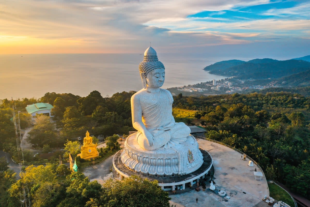 Big Buddha, Phuket, Thailand (Getty Images/iStockphoto)