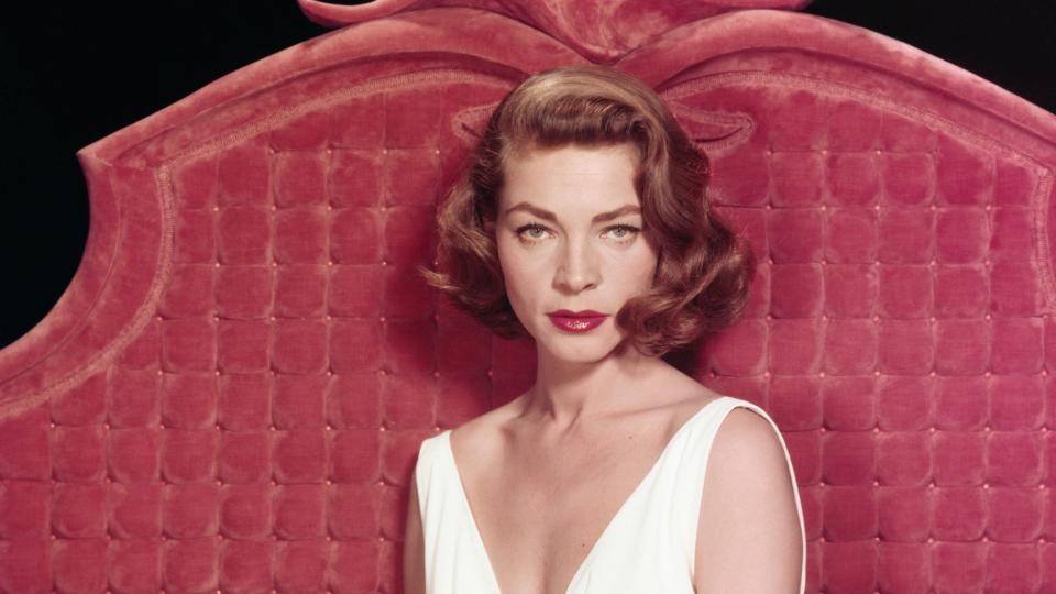 lauren bacall