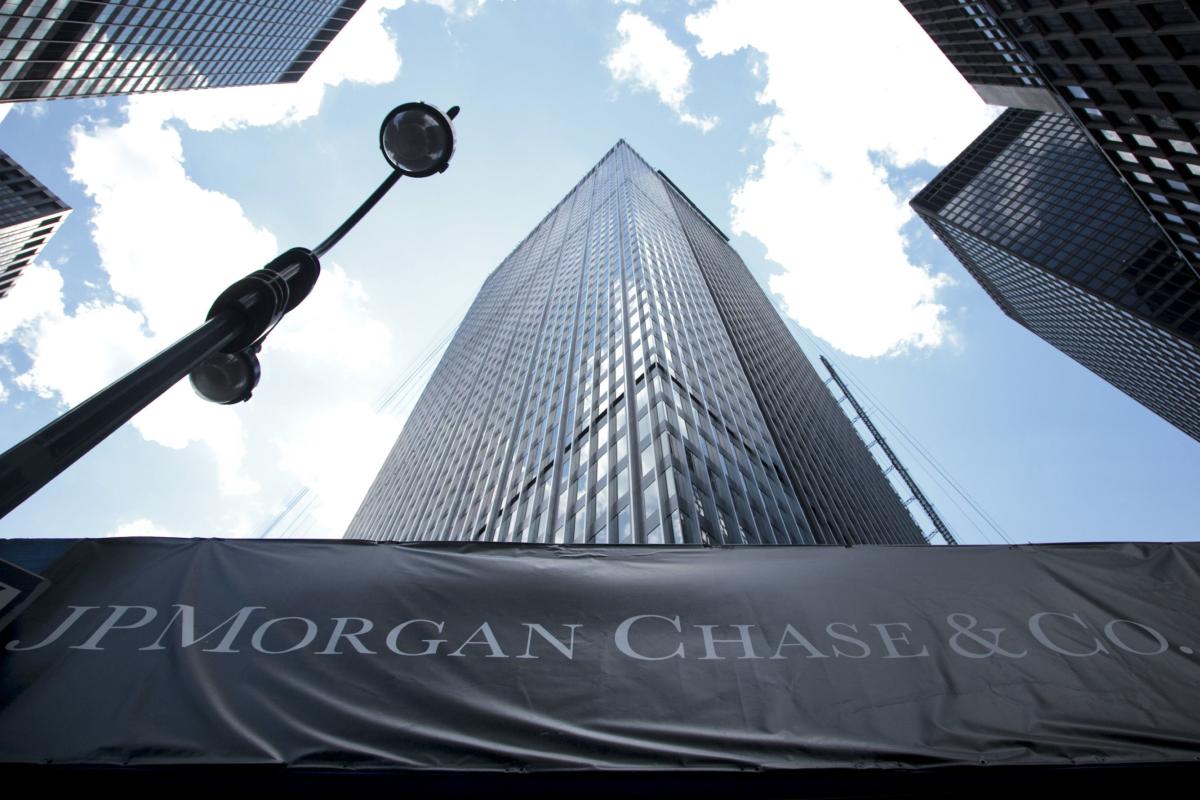 JPMorgan Weighs Investment in Fintech Startup Yapily