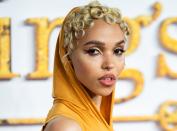 <p>Stuck on outfit inspiration? Then take a look at this month's best dressed celebrities, from FKA Twigs in Miss Corpus to Kim Kardashian in Skims x Fendi.</p>