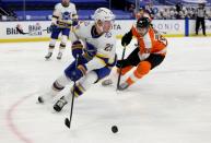 NHL: Philadelphia Flyers at Buffalo Sabres