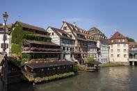 <p>16 – Strasbourg<br>La capitale alsacienne est la ville la plus chère du nord-est de la France avec un 67m² pour 1 000 euros mensuels. (Getty)</p>