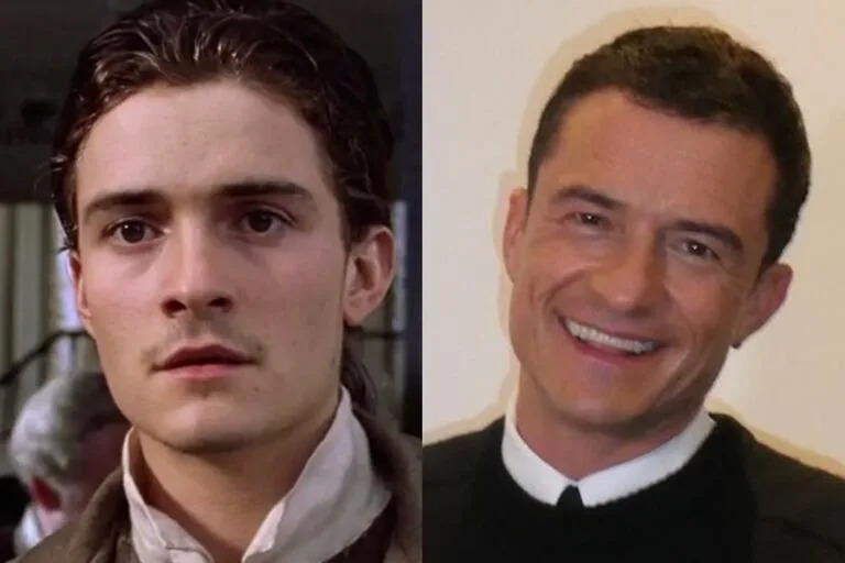 El pirata Will Turner fue interpretado por Orlando Bloom (Foto: Instagram @orlandobloom)