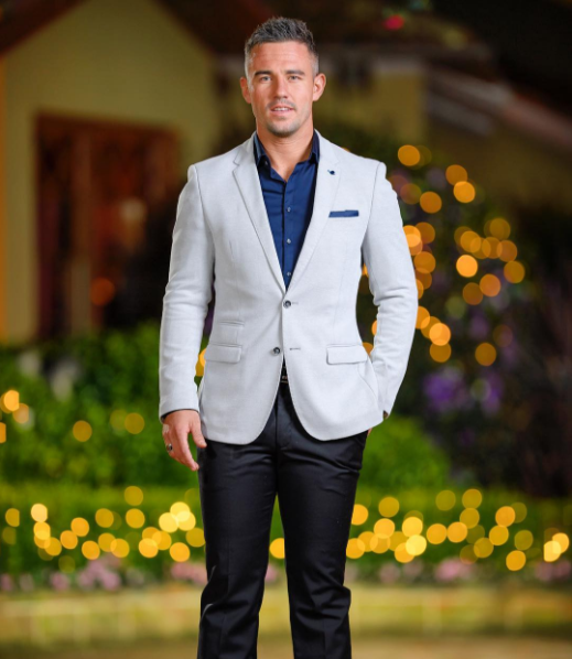 There have been claims that Ryan has only been cast in the Bachelorette to stir the pot. Source: Channel 10