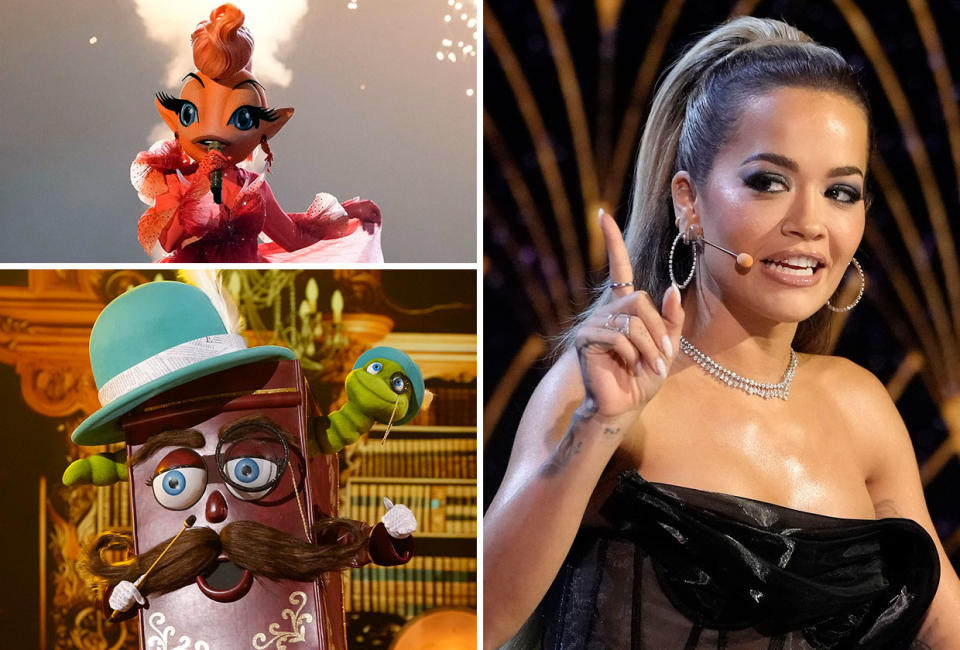 The Masked Singer Kicks Off Season 11 With ‘Stupid’ First Reveal See