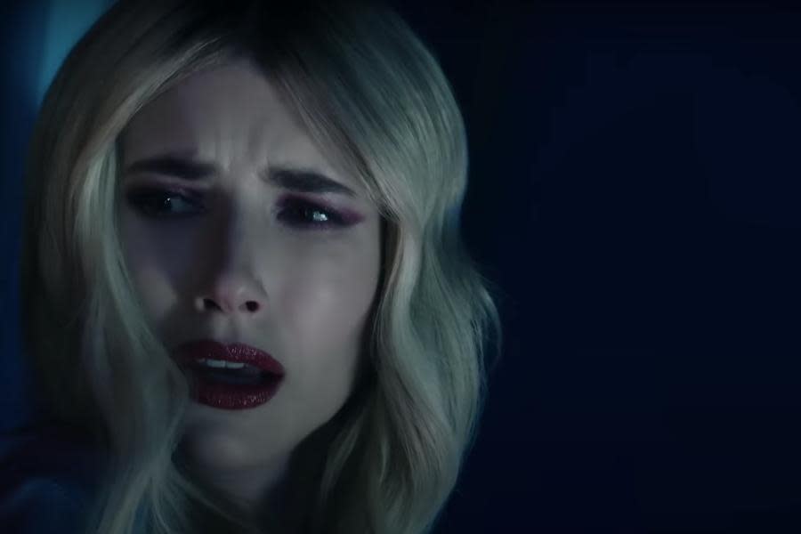 American Horror Story: Delicate | Emma Roberts, Cara Delevingne y Kim Kardashian protagonizan el nuevo y espeluznante tráiler