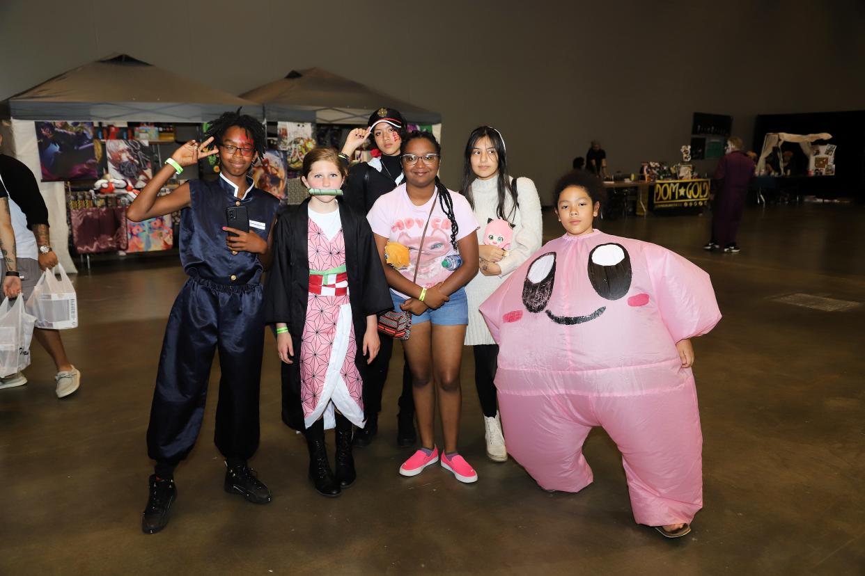 The 2022 Savannah Comic Con happened on Saturday, July 30, and Sunday, July 31, at the Savannah Convention Center.