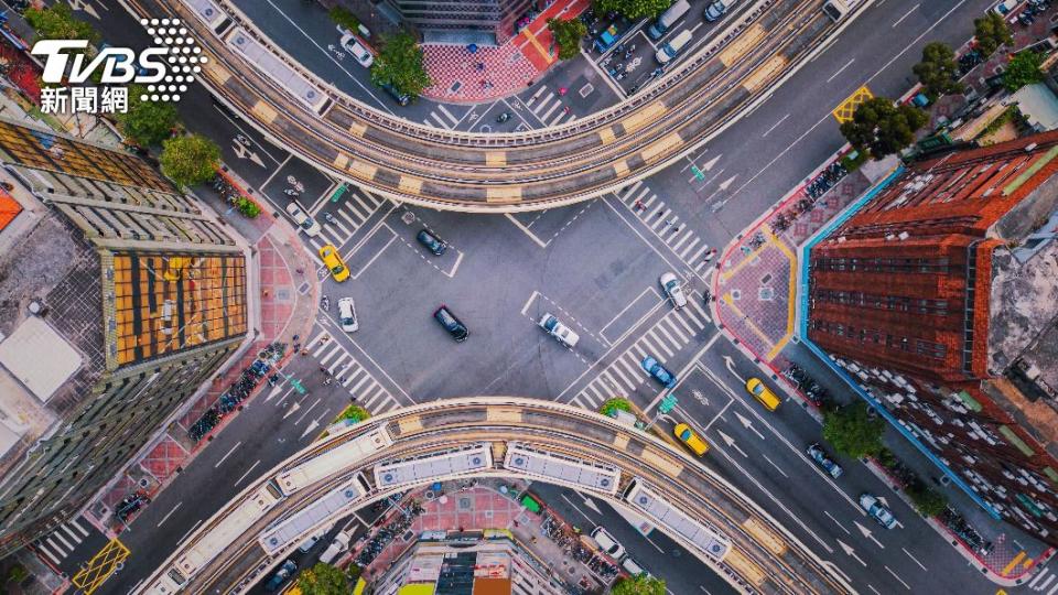 網友點名2城市過年變空城。（示意圖／shutterstock達志影像）