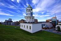 <p>Famed for its craft beer, pubs, theatre and home to wildlife including puffins and seals, Canada is hot on the travel list - with the capital of Nova Scotia, Halifax, rating amongst the top of must-visit places.</p>