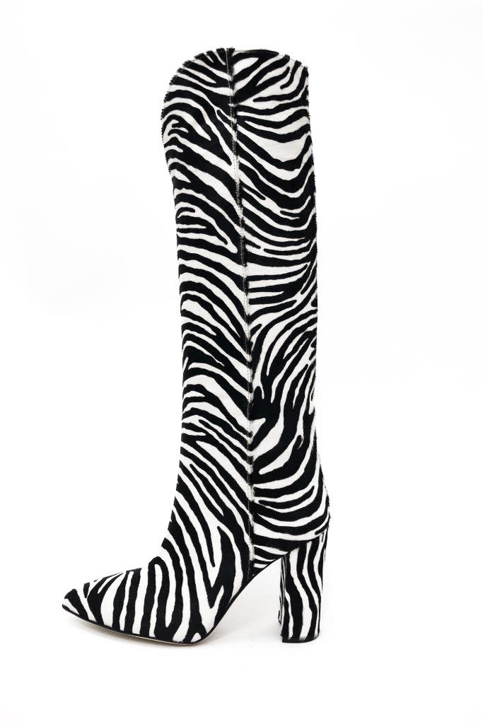 Paris Texas, fall 2019 trends, animal print boots 