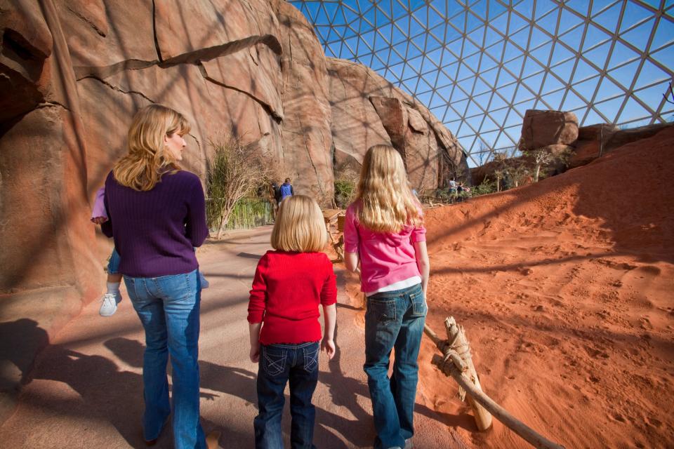 Omaha's Henry Doorly Zoo and Aquarium