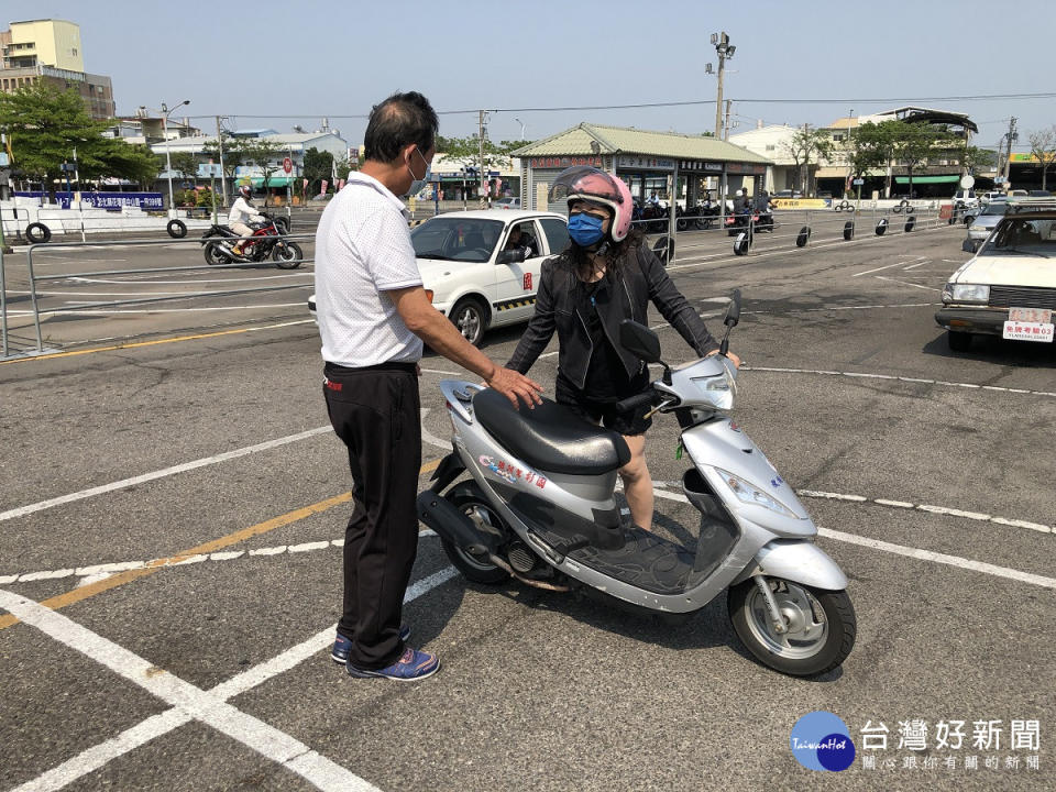 彰化轄區機車考照駕訓班加碼優惠5重送　最高補助3,700元