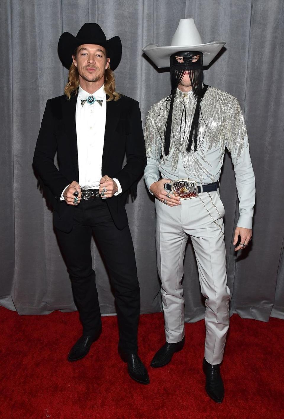 Diplo and Orville Peck