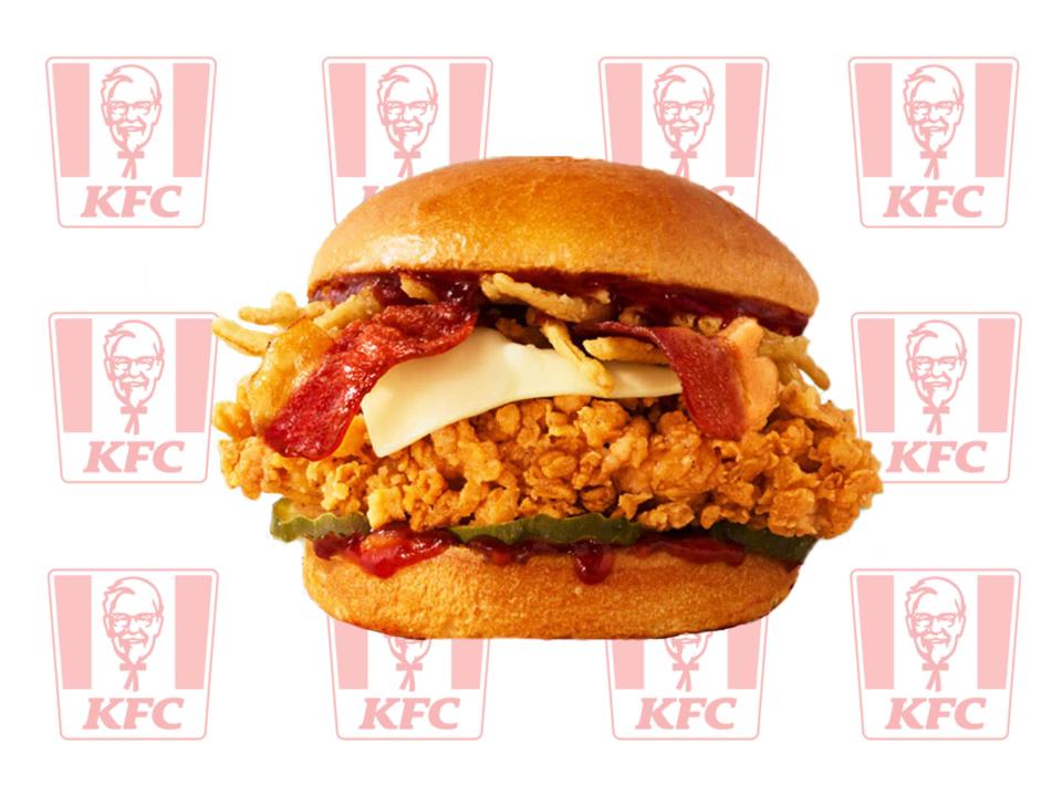 <p>KFC/Allrecipes</p>
