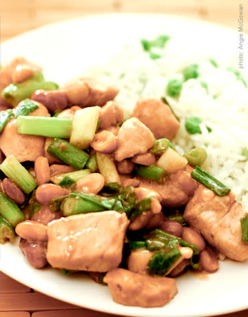 Kung Pao Chicken