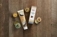 <p><strong>Burt's Bees</strong></p><p>amazon.com</p><p><strong>$25.00</strong></p><p><a href="https://www.amazon.com/dp/B00VK5SG46?tag=syn-yahoo-20&ascsubtag=%5Bartid%7C10055.g.29726186%5Bsrc%7Cyahoo-us" rel="nofollow noopener" target="_blank" data-ylk="slk:Shop Now;elm:context_link;itc:0;sec:content-canvas" class="link ">Shop Now</a></p><p>All the different products in this boxed set are made with all-natural ingredients, so they can feel even better about what they're using on their skin in the year ahead. Even more: It comes with everything they need to condition and soften their hands and feet during the notoriously dry winter season, plus a pomegranate lip balm.</p>