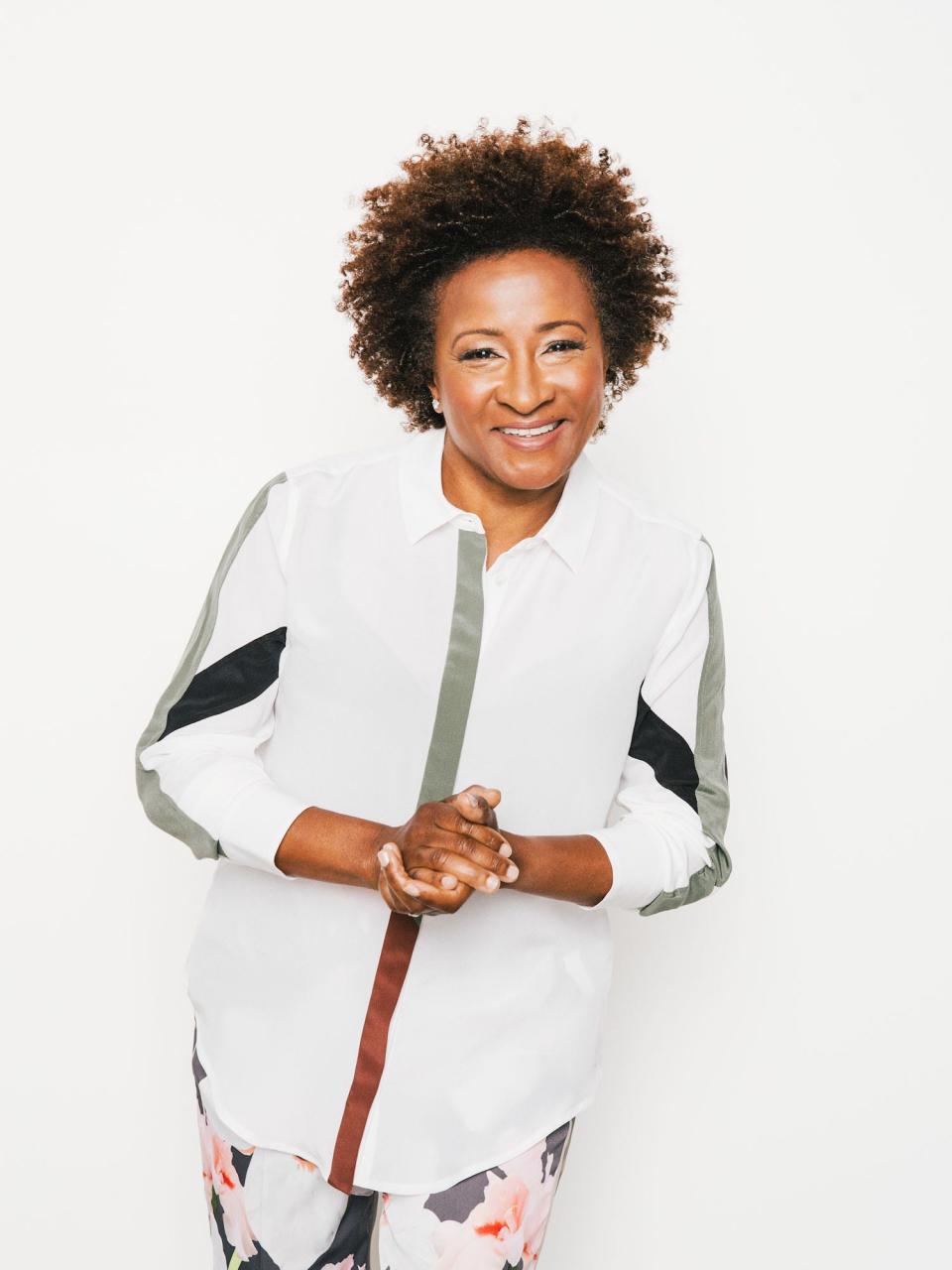 Wanda Sykes performs at the CFCC Wilson Center in Wilmington Jan. 27.