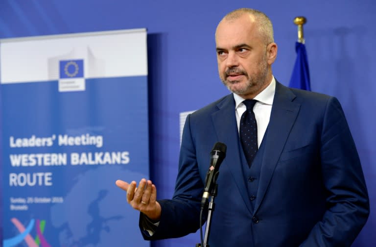 Albanian Prime Minister Edi Rama has introduced religious education in schools to fight against ignorance and what he called "demagogues, charlatans and manipulators"