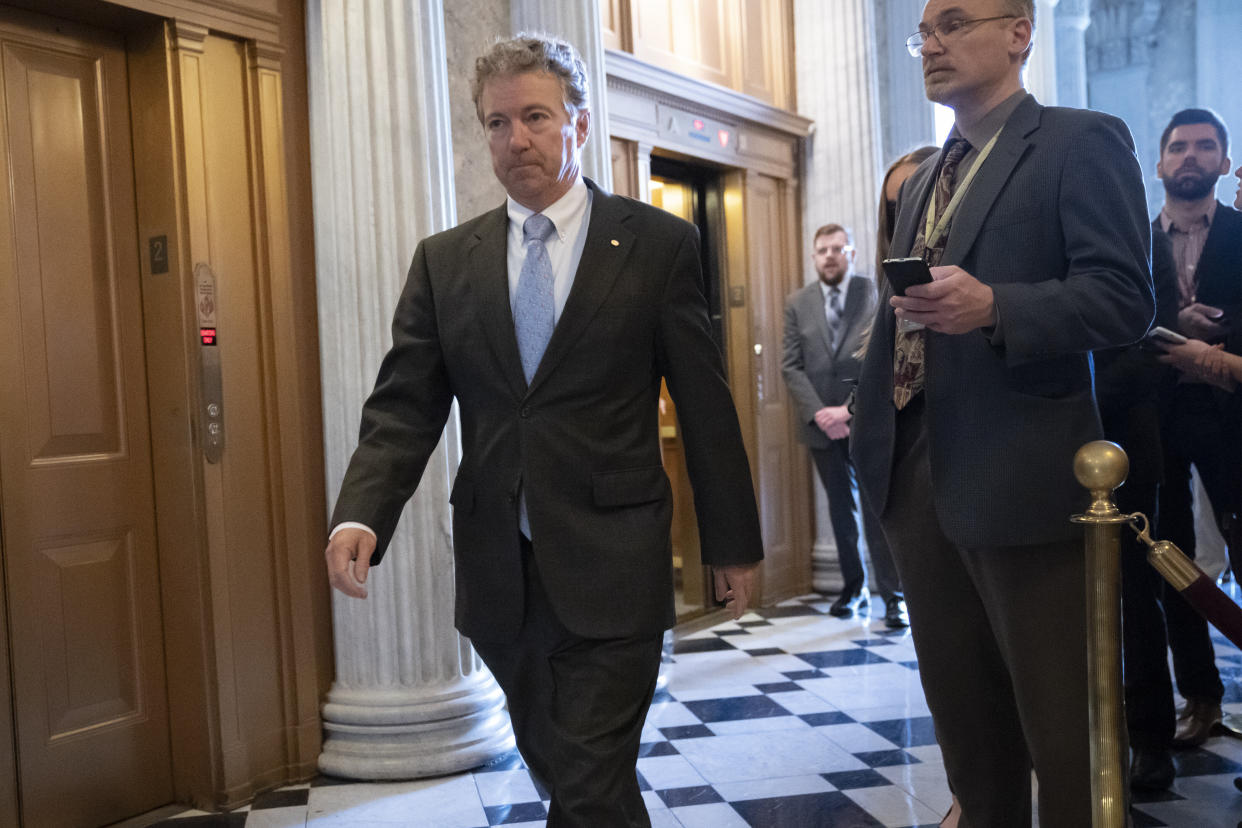 Sen. Rand Paul (R-Ky.)