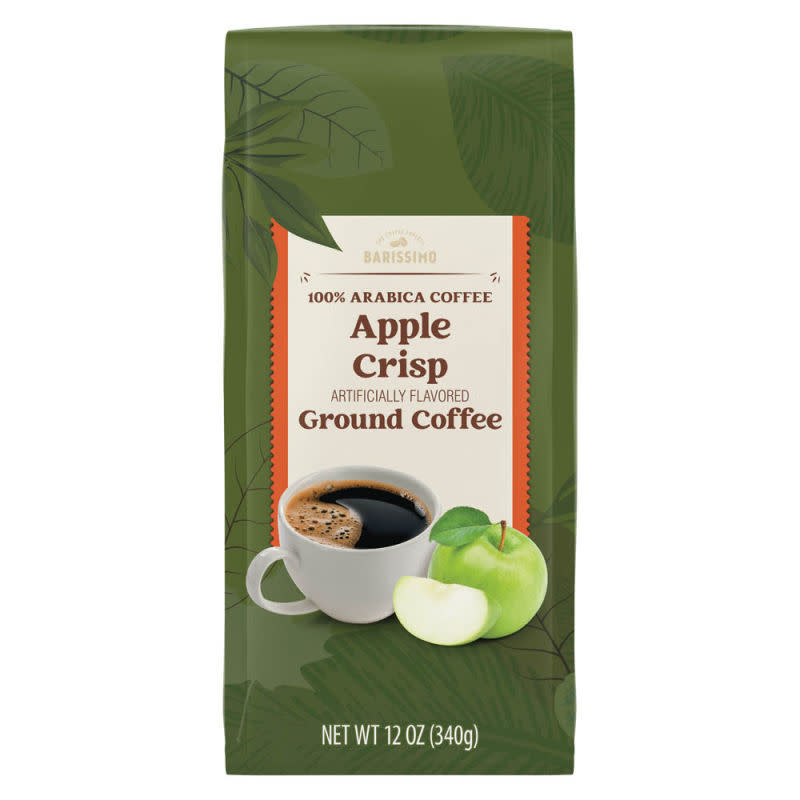 Barissimo Apple Crisp Ground Coffee<p>Aldi</p>