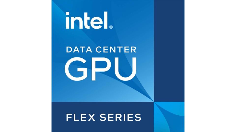 Intel代號「Arctic Sound-M」的GPU，以Intel Data Center GPU Flex系列正式名稱推出