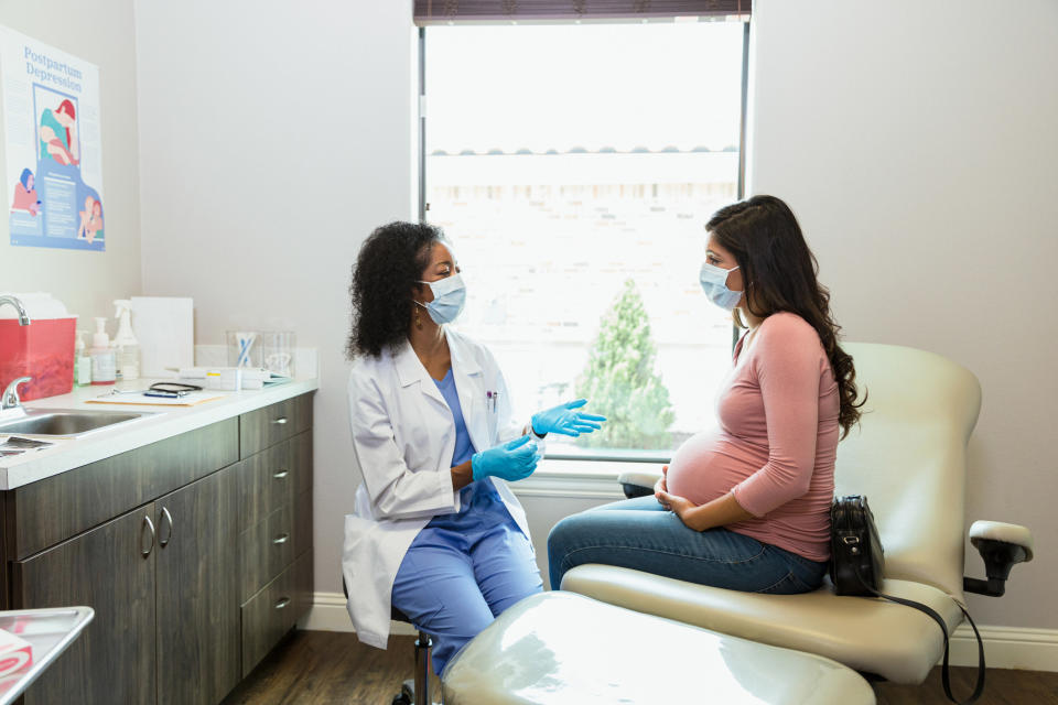 <div><p>"Sometimes, people who have it will deliver early, but it is typically not life-threatening. The vast majority of those cases are when a baby is viable, meaning they're at a point where you can survive outside of the womb."</p></div><span> Sdi Productions / Getty Images</span>