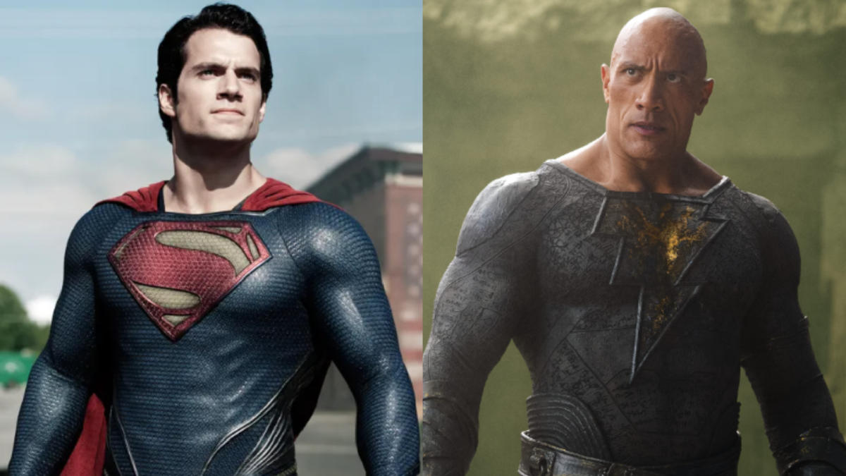 Henry Cavill is not Superman anymore, hurt fans go back to Black Adam cameo