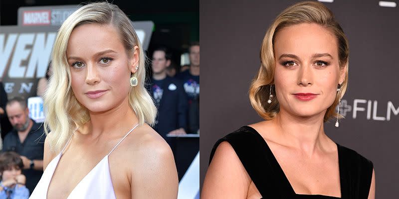 Brie Larson, 2019