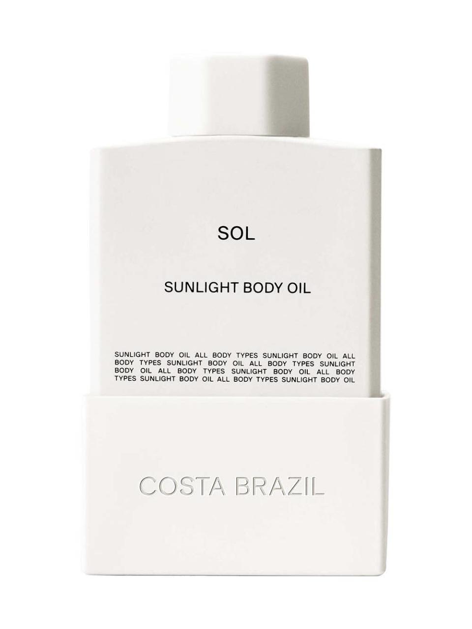 <p><a href="https://go.redirectingat.com?id=74968X1596630&url=https%3A%2F%2Fshop.harpersbazaar.com%2F67077-sol-sunlight-body-oil-100ml.html&sref=https%3A%2F%2Fwww.harpersbazaar.com%2Ffashion%2Ftrends%2Fg46321098%2Fvalentines-day-gifts-for-yourself-2024%2F" rel="nofollow noopener" target="_blank" data-ylk="slk:Shop Now;elm:context_link;itc:0;sec:content-canvas" class="link ">Shop Now</a></p><p>Sol Sunlight Body Oil 100ml</p><p>harpersbazaar.com</p><p>$98.00</p>