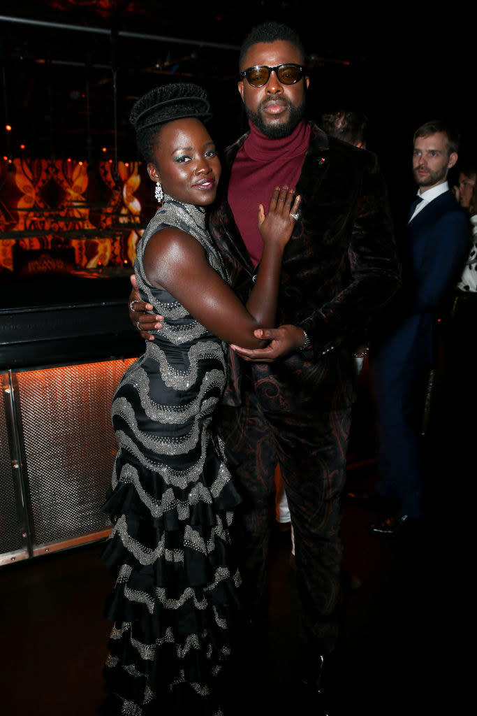   Handout / Sama Kai/Winston Duke via Getty Images