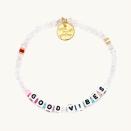 <p><span>Little Words Project Good Vibes Bracelet</span> ($20)</p>