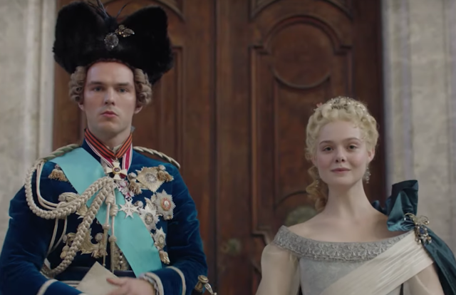 THE FAVOURITE  Trailer 