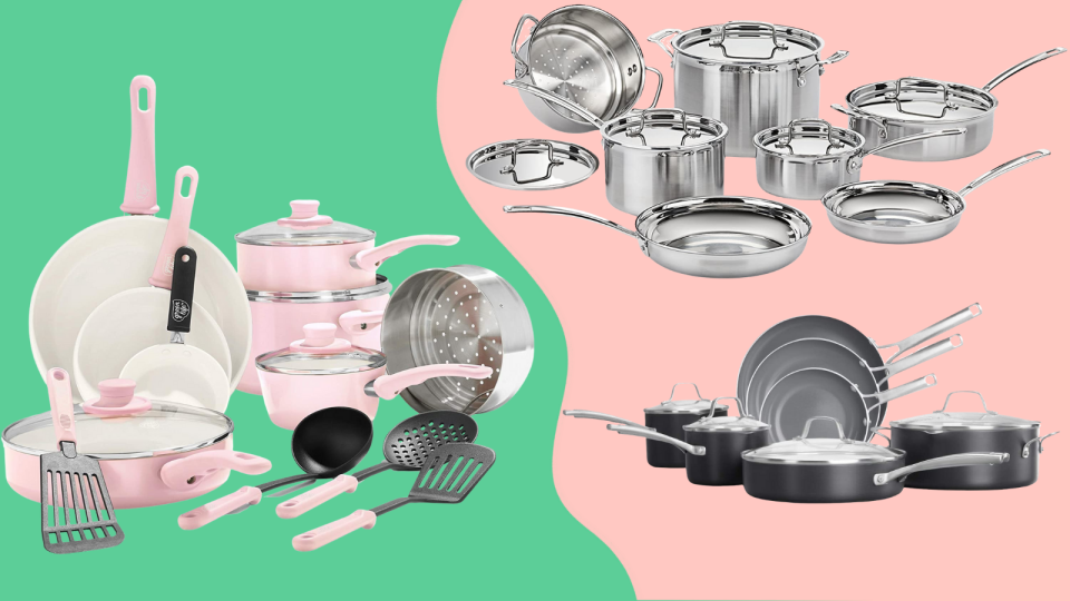 Prime Day 2021: All the best cookware sets to get on sale right now